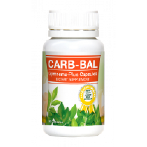 CARB BAL GYMNEMA CAPSULE