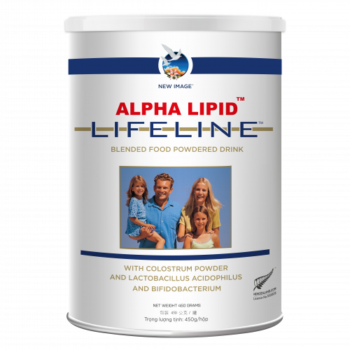 ALPHA LIPID LIFELINE ALPHA LIPID LIFELINE